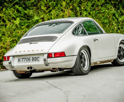 Porsche RE evolution